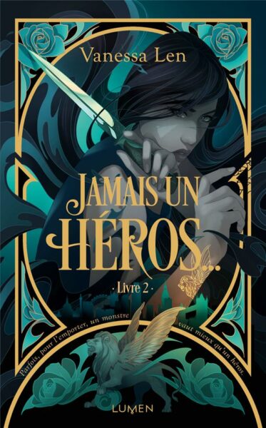 jamais-un-heros-les-monstres-tome-2-lumen-editions-avis-review-vanessa-len-chronique