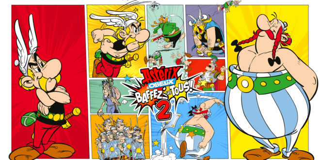 Astérix-Obélix-Baffez-les-Tous-2-Microids-Mr-Nutz-Studio-Logo