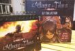 L’Attaque des Titans – Un livre collector et un almanach chez Larousse