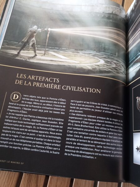 assassin's-creed-making-of-15-anniversaire-livre-larousse-edition-avis-review-chronique-2