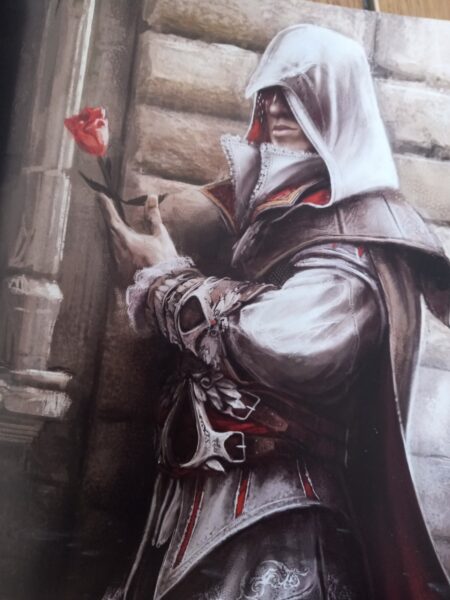 assassin's-creed-making-of-15-anniversaire-livre-larousse-edition-avis-review-chronique-3