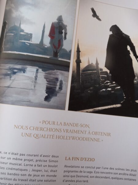 assassin's-creed-making-of-15-anniversaire-livre-larousse-edition-avis-review-chronique-4