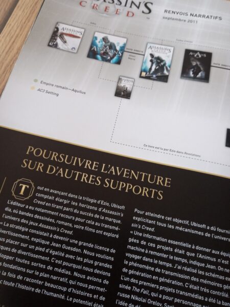 assassin's-creed-making-of-15-anniversaire-livre-larousse-edition-avis-review-chronique-7