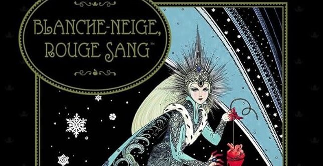 blanche-neige-rouge-sang-chronique-vampirque-black-river-neil-gaiman-colleen-doran-avis-review-chronique-2