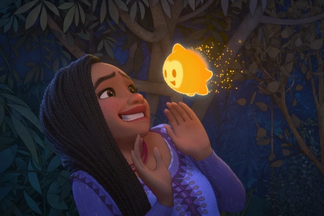 Wish - Asha et la Bonne Étoile - Critique du Film Disney