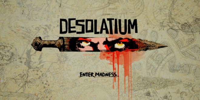 DESOLATIUM – Un jeu d’horreur inspiré de Lovecraft – Notre avis