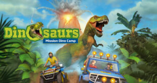 DINOSAURS-Mission-Dino-Camp-schleich-test-avis-jeu-video-chronique-screenshots-1