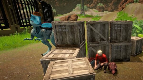 DINOSAURS-Mission-Dino-Camp-schleich-test-avis-jeu-video-chronique-screenshots-2