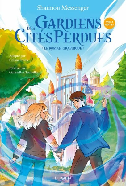 gardiens-des-cites-perdues-roman-graphique-tome-1-partie-1-lumen-editions-avis-review-chronique-1