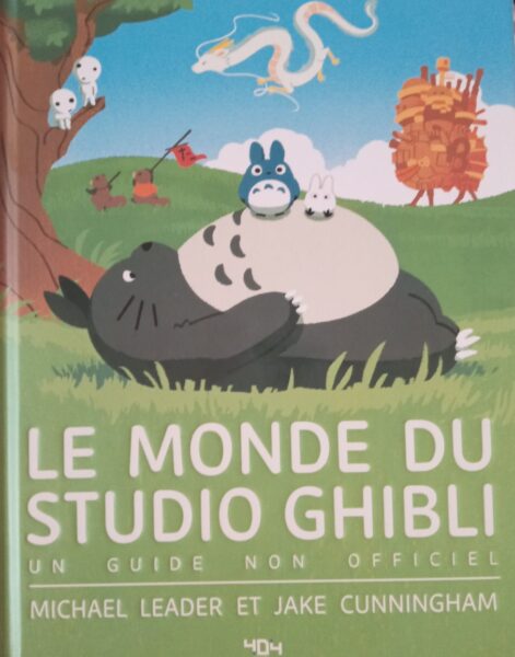 le-monde-du-studio-ghibli-livre-404-editions-avis-review-chronique-2