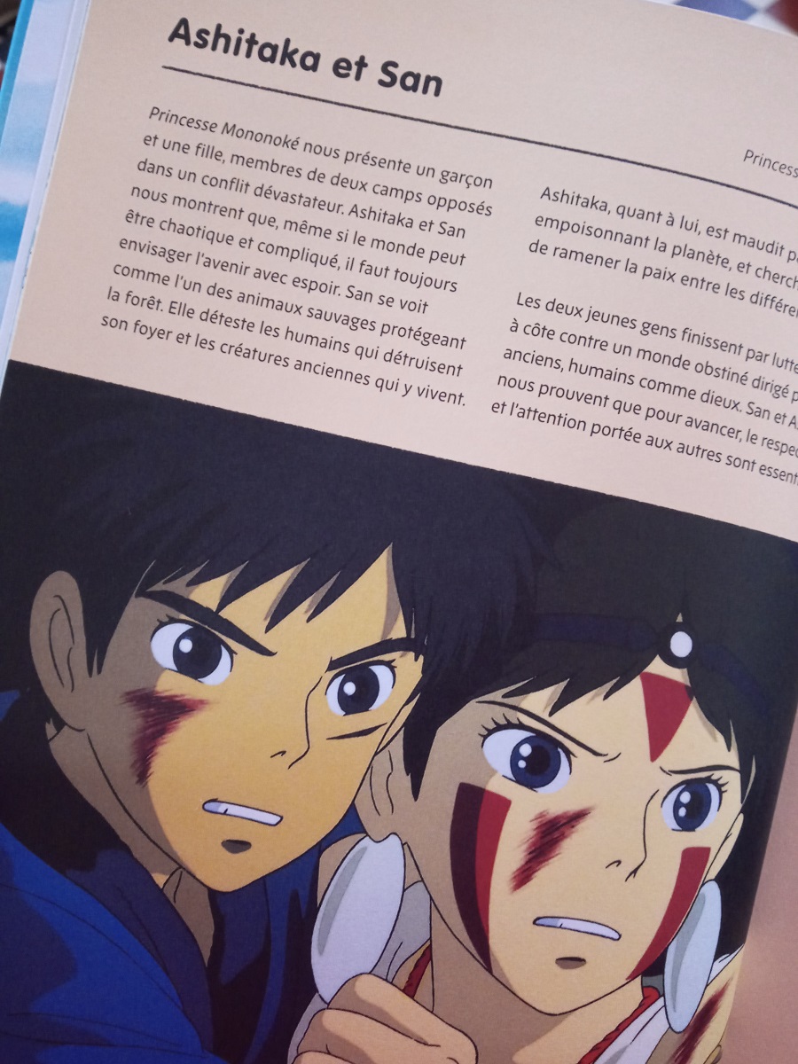 Beau Livre – Le Monde du Studio Ghibli – Notre avis – Back to the GEEK !