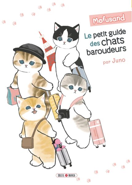 le-petit-guide-des-chats-baroudeurs-soleil-manga-mofusand-juno-chronique-avis-review-chats-kitty-ovni-1