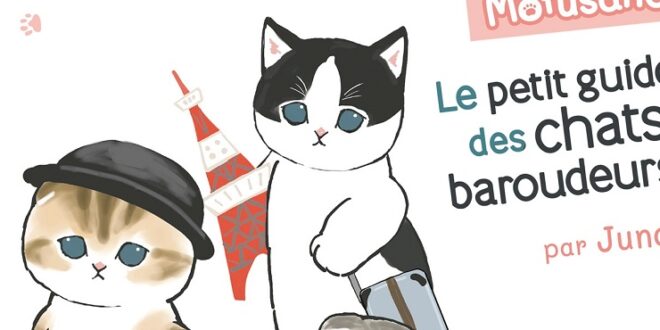 le-petit-guide-des-chats-baroudeurs-soleil-manga-mofusand-juno-chronique-avis-review-chats-kitty-ovni-5