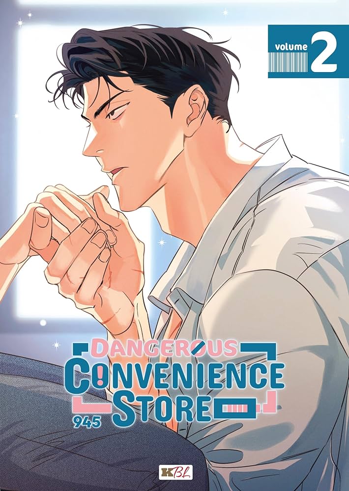 Pretty Little Dangerous Webtoon Manhwa Convenience Store Anime