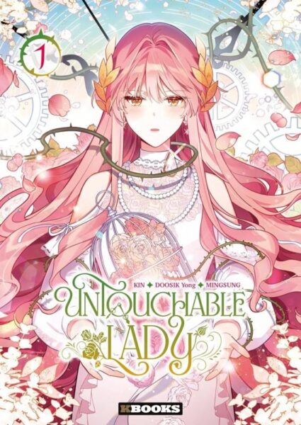 Untouchable-Lady-Webtoon-kbooks-avis-review-chronique-2