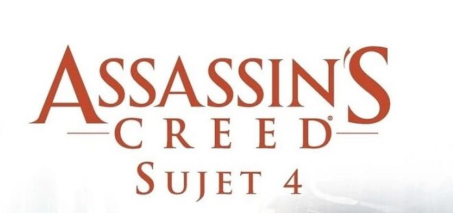 Comics – Assassin’s Creed : Sujet 4 – Notre avis