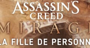 assassins-creed-mirage-la-fille-de-personne-avis-review-chronqiue-maria-lewis-ubisoft-1