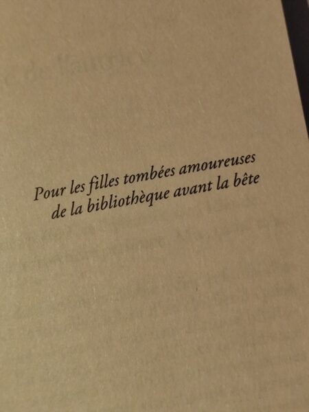 l-oiseau-dans-la-bibliotheque-K.A-linde-milady-poche-avis-review-chronique-2
