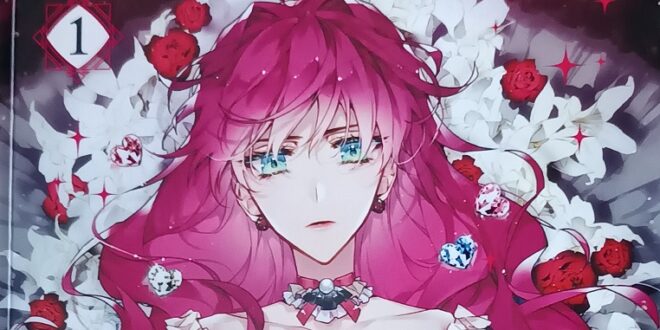 Webtoon – Seule la Mort attend la Vilaine – Notre avis