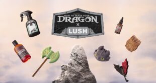 LUSH_x_how_to_train_a_dragon_Group_shot_landscape_2025