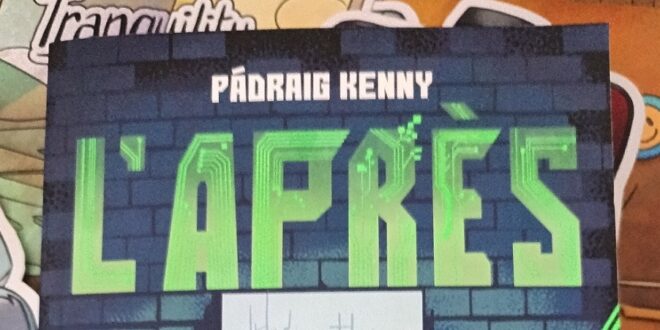 Roman Jeunesse – L’Après- Notre avis