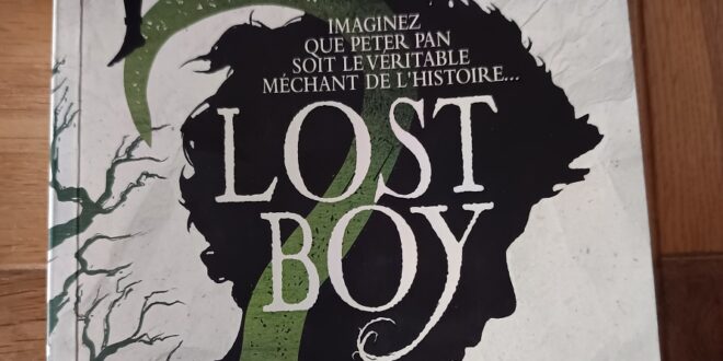 Roman – Lost Boy – Notre avis