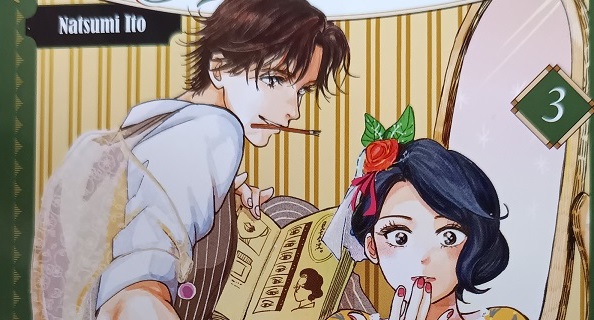 Manga – My Dear Detective, tome 3 – Notre avis