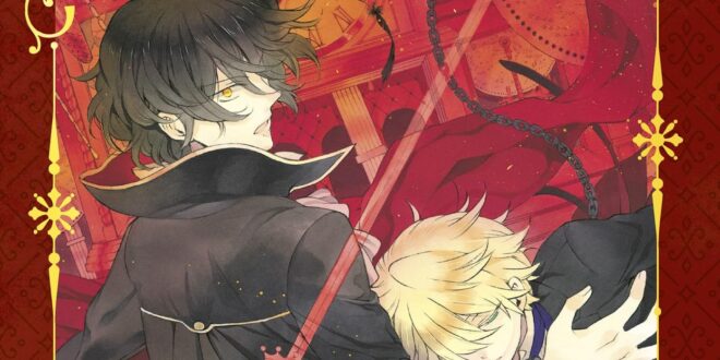 Manga – Pandora Hearts Perfect Edition, tome 1 – Notre avis