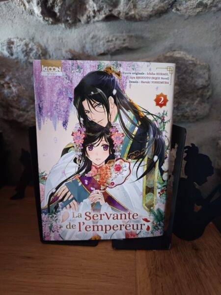 la-servante-de-l-empereur-tome-2-kioon-avis-review-chronique-manga-1