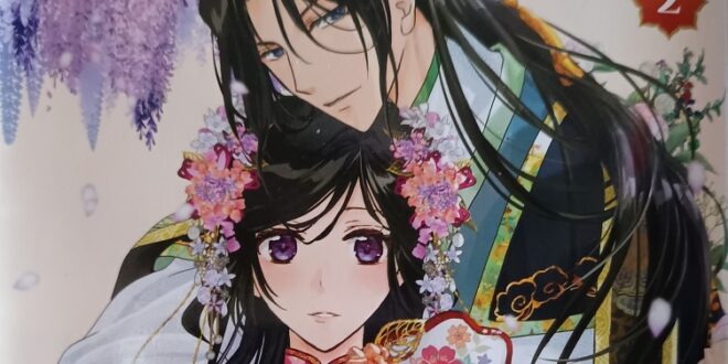 Manga – La Servante de l’Empereur, tome 2 – Notre avis