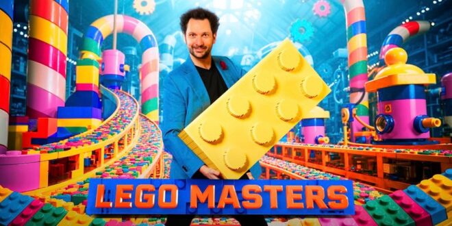 Télé – Lego Masters, la nouvelle saison arrive !
