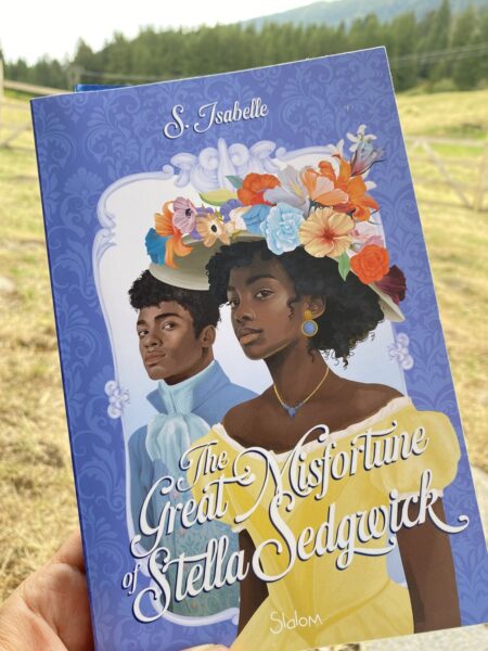 The-Great-Misfortune-of-Stella-Sedgwick-roman-sophie-isabelle-slalom-avis-chronique-review-1