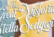 Roman – The Great Misfortune of Stella Sedgwick – Notre avis
