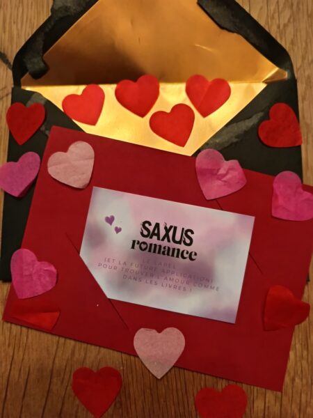 de-saxus-label-romance-lancement-jeu-enigme-application-la-matchemakeuse-3