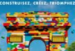 LEGO va transformer les Champs-Elysées !