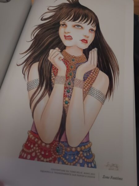 tentation-junji-ito-artbook-exposition-mangetsu-avis-review-chronique-7