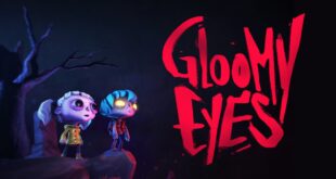 Gloomy-Eyes-Arte-Logo