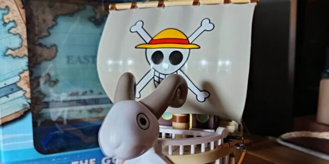 TEKNOFUN – Réveil Lumineux One Piece : Le Vogue Merry – Notre avis