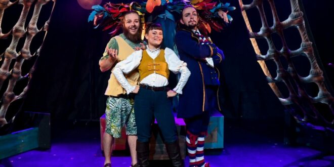 Idée Sortie – Zélie la Pirate – Notre avis