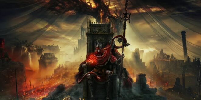 Beau Livre – L’Art de Elden Ring : Shadow of the Erdtree – Notre avis