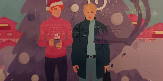 Roman – Le Fils du Père Noël – Notre avis