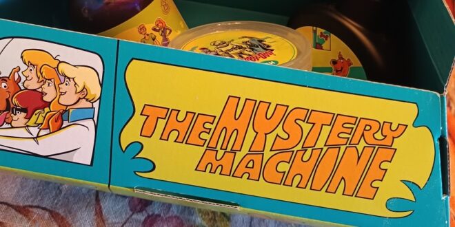 Lush – La Collection Scooby-Doo – Notre avis