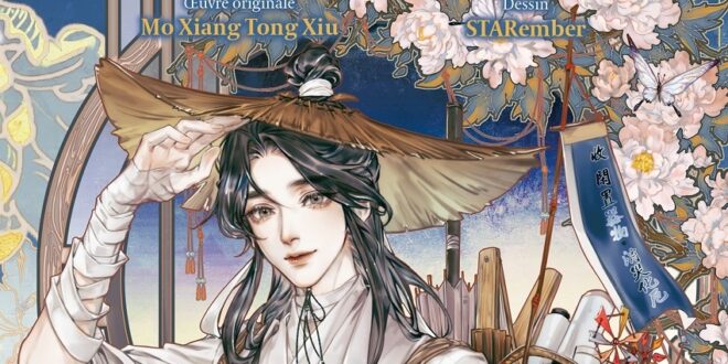 Webtoon – Heaven Official’s Blessing, tome 1 – Notre avis