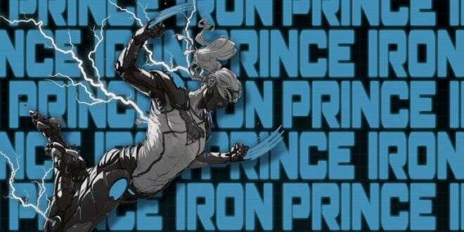 Roman – IRON PRINCE, partie 1 – Notre Avis