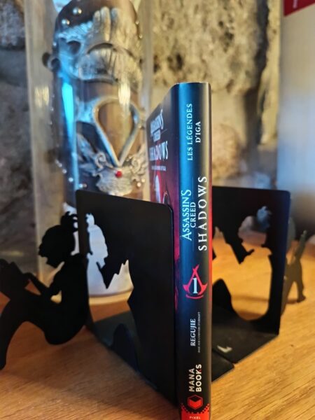 assassins-creed-shadow-les-legendes-d-iga-ubisoft-mana-books-avis-chronique-2