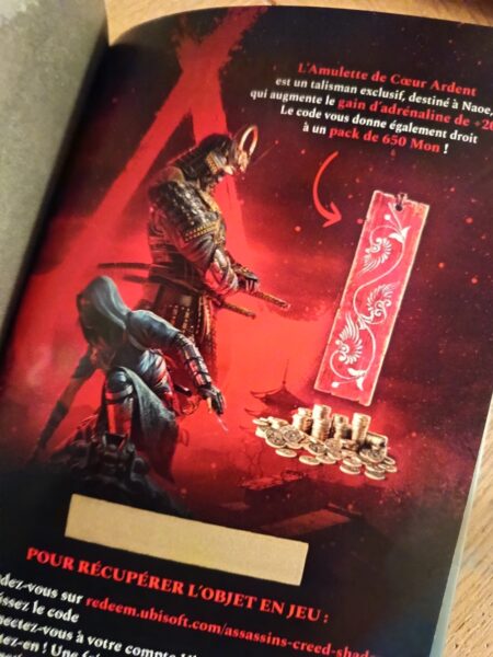 assassins-creed-shadow-les-legendes-d-iga-ubisoft-mana-books-avis-chronique-5