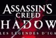 Manga – Assassin&rsquo;s Creed Shadows, tome 1 : Les légendes d&rsquo;Iga – Notre avis