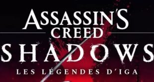 assassins-creed-shadow-les-legendes-d-iga-ubisoft-mana-books-avis-chronique-6