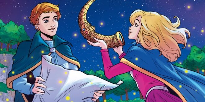 Roman Graphique – Gardiens des Cités Perdues, volume 1, partie 2 – Notre avis