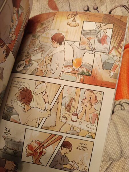 mon-petit-nid-douillet-soleil-manga-one-shot-avis-review-chronique-6
